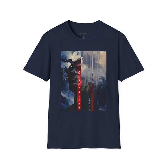 Silence The Echo - Liberation Original - Unisex T-Shirt | Softstyle