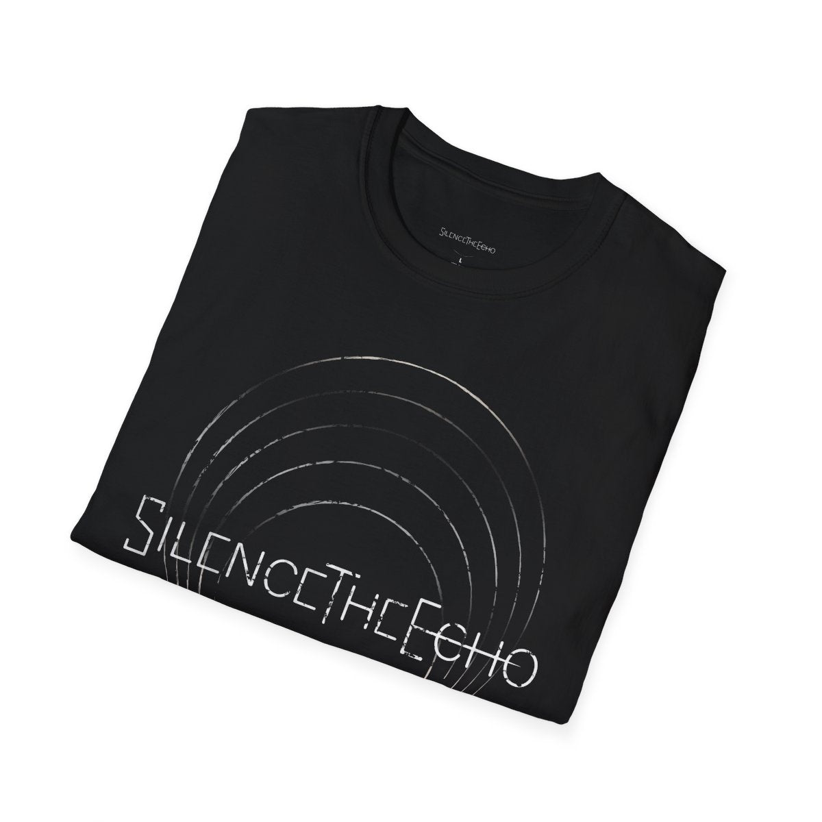 Silence The Echo - Logo Unisex T-Shirt