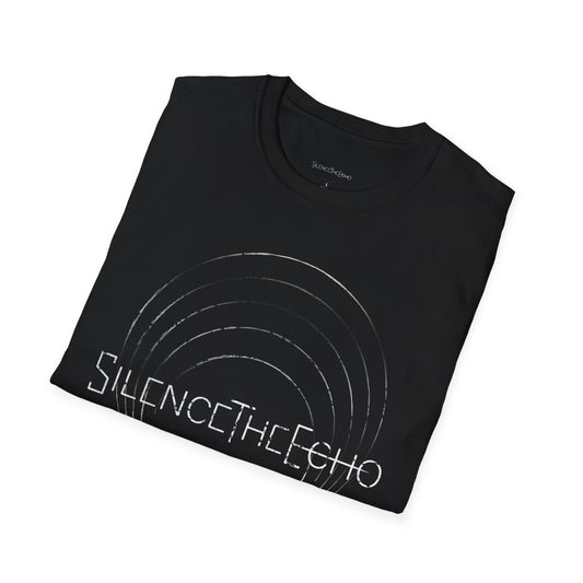 Silence The Echo - Logo Unisex T-Shirt