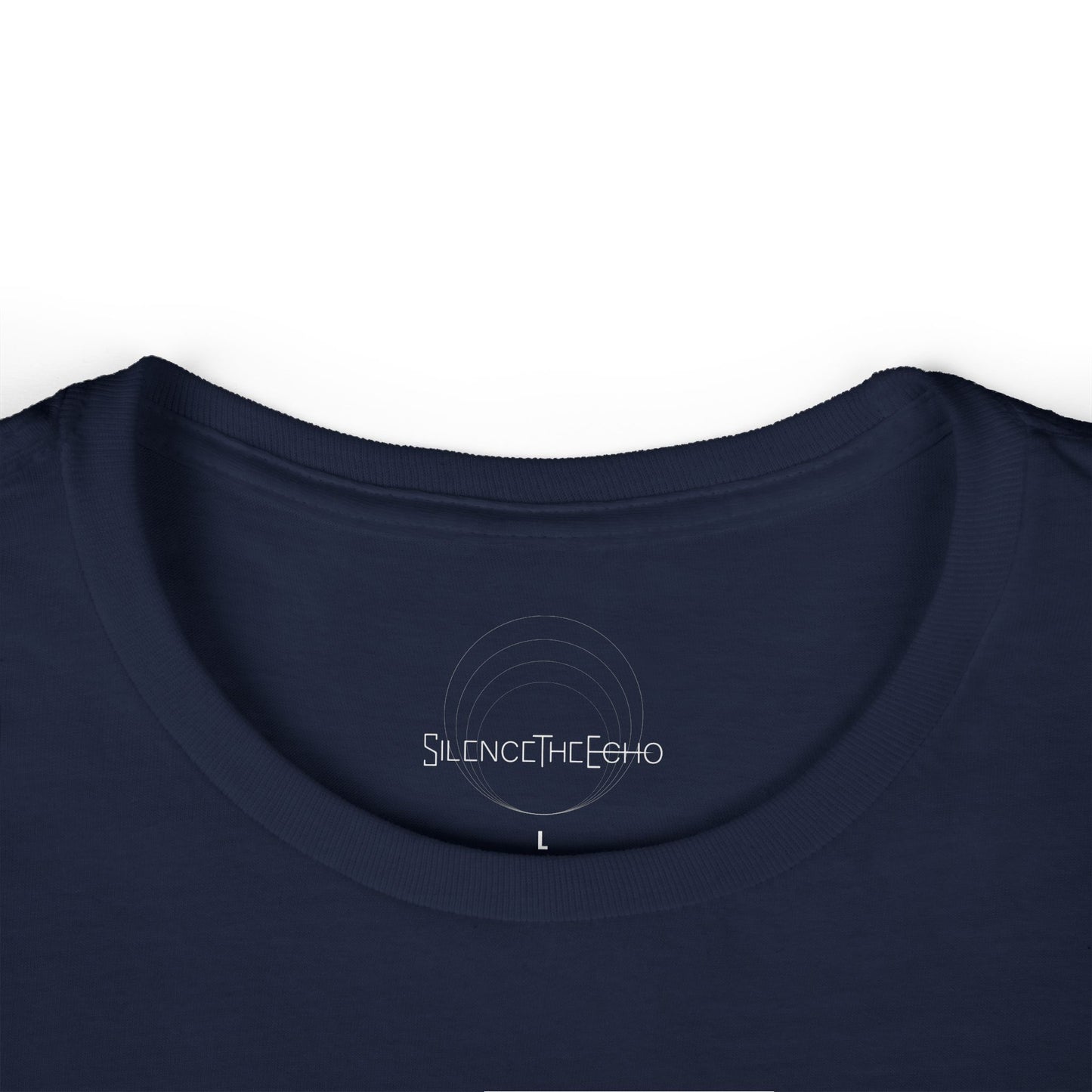 Silence The Echo - Liberation - Women's Softstyle Tee