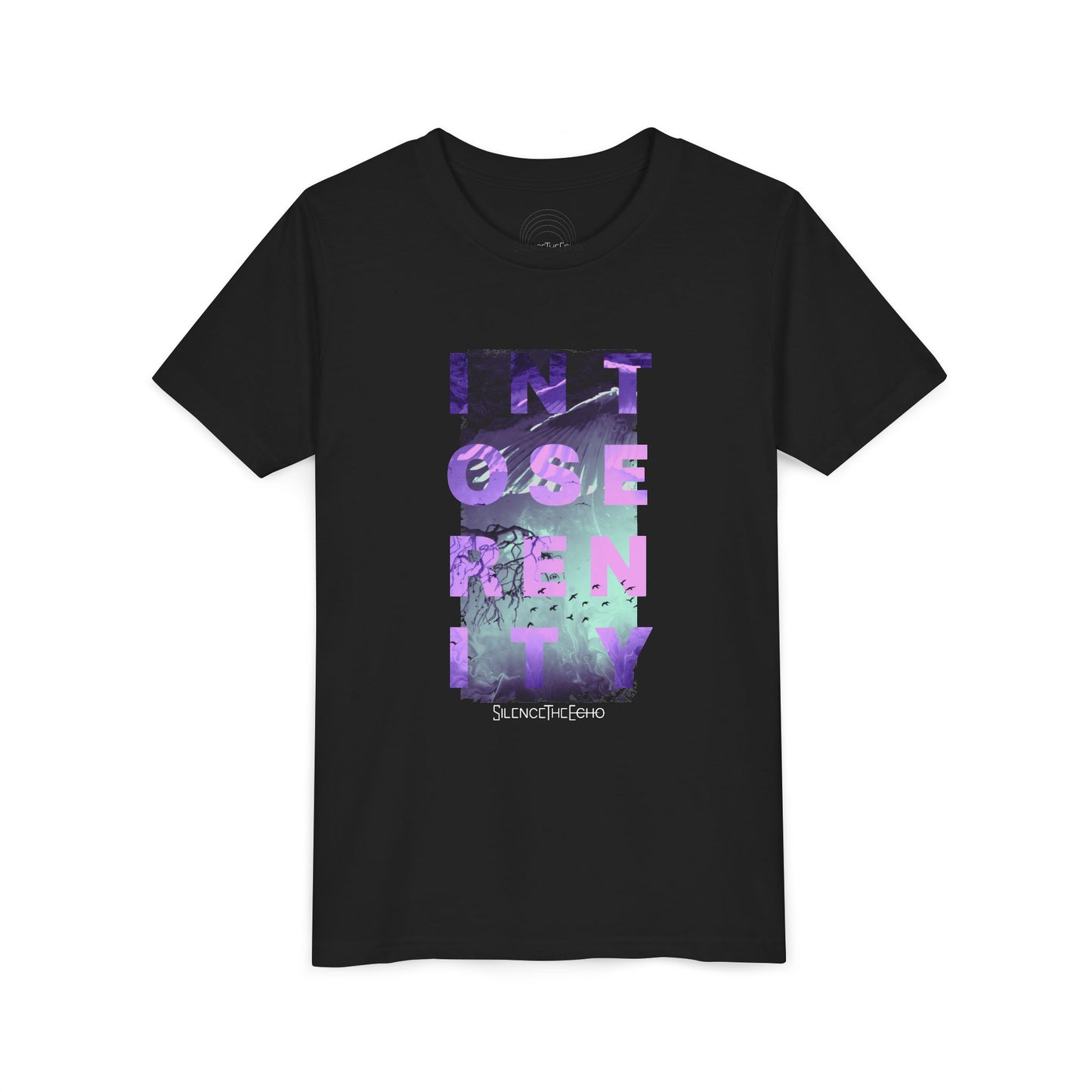 Silence The Echo - Into Serenity - Youth Tee