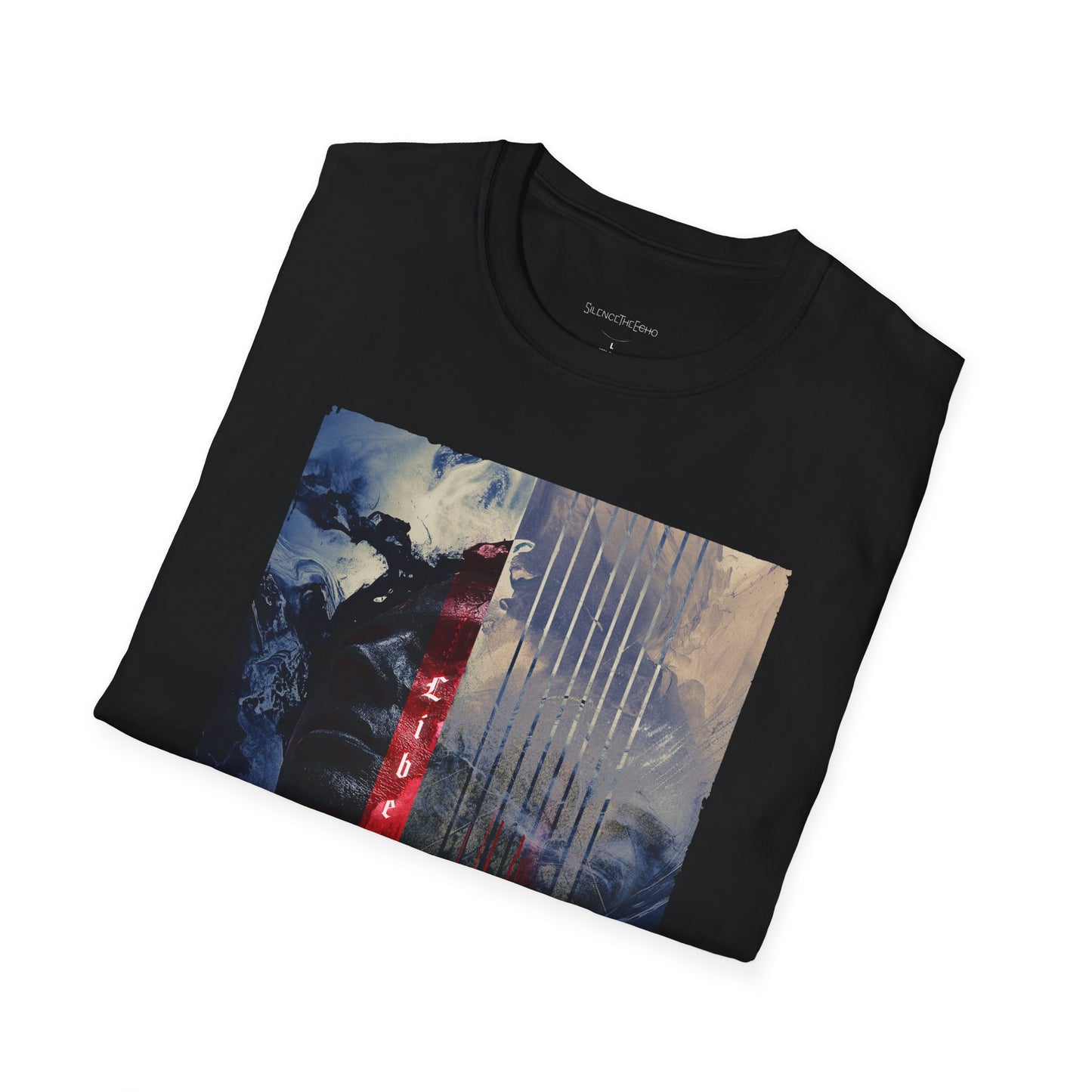 Silence The Echo - Liberation Original - Unisex T-Shirt | Softstyle