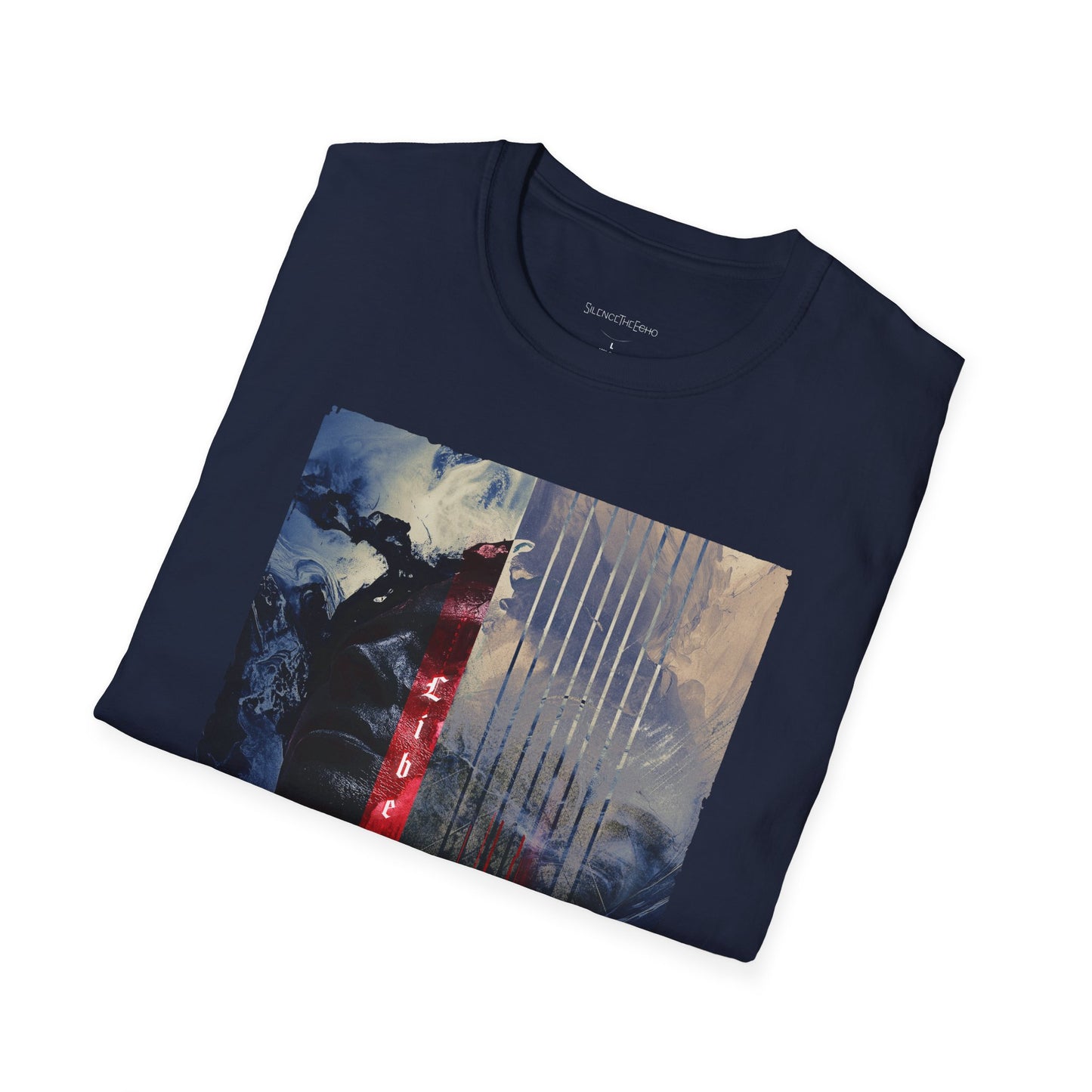 Silence The Echo - Liberation Original - Unisex T-Shirt | Softstyle