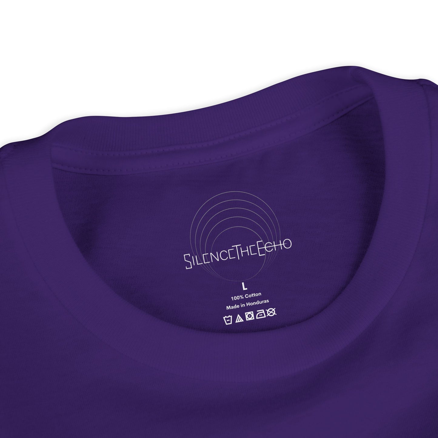 Silence The Echo - Into Serenity - Youth Tee