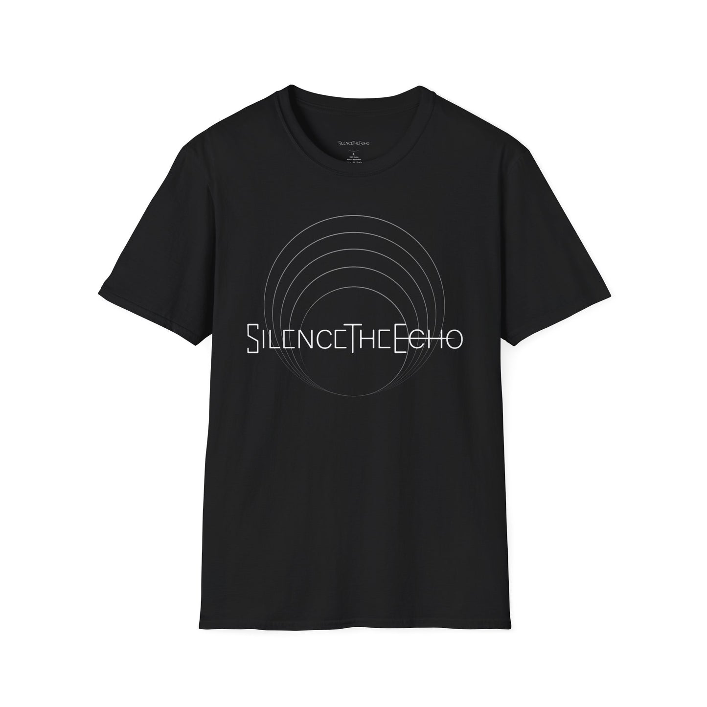 Silence The Echo - Logo Unisex T-Shirt