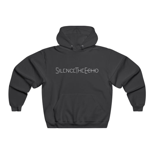 Silence The Echo - Liberation (Back Halftone) Graphic Hoodie