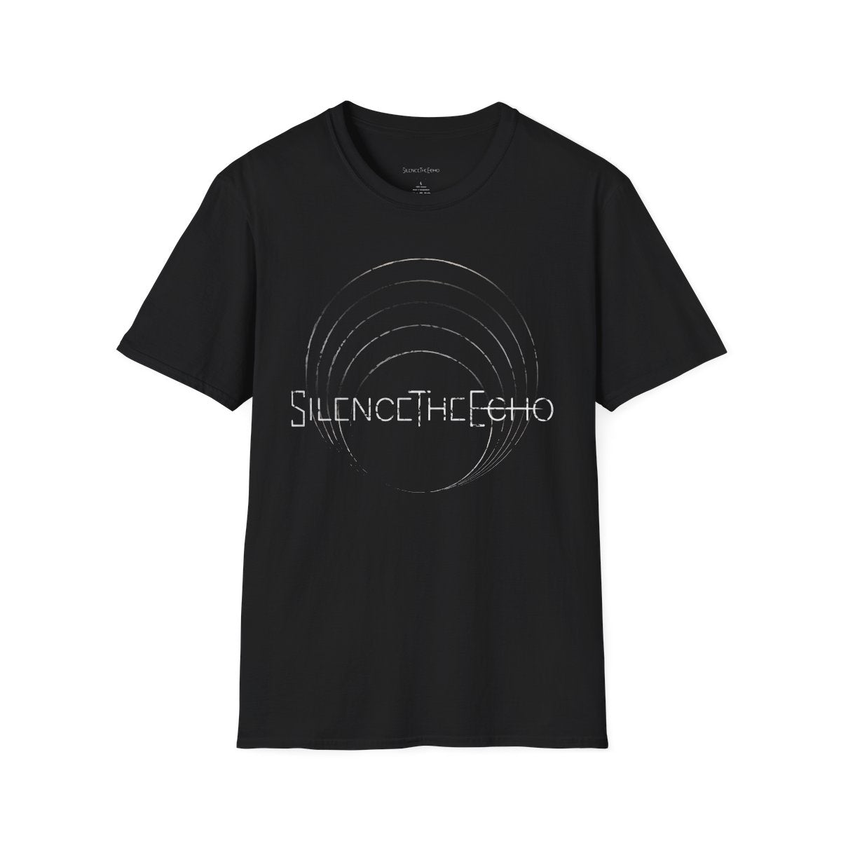 Silence The Echo - Logo Unisex T-Shirt